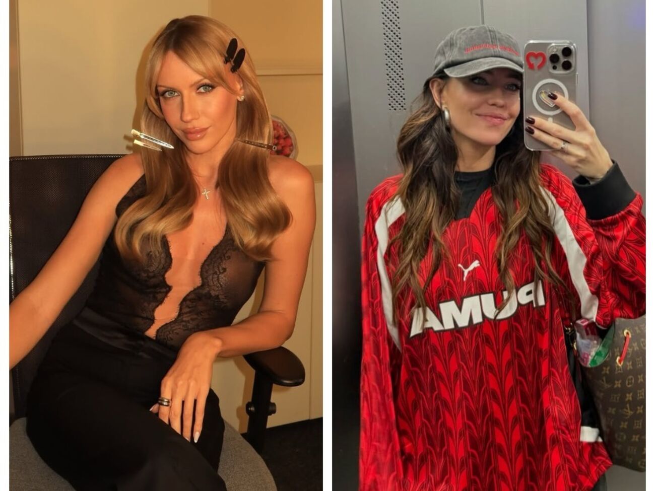 Никитюк иронически прокомментировала видео