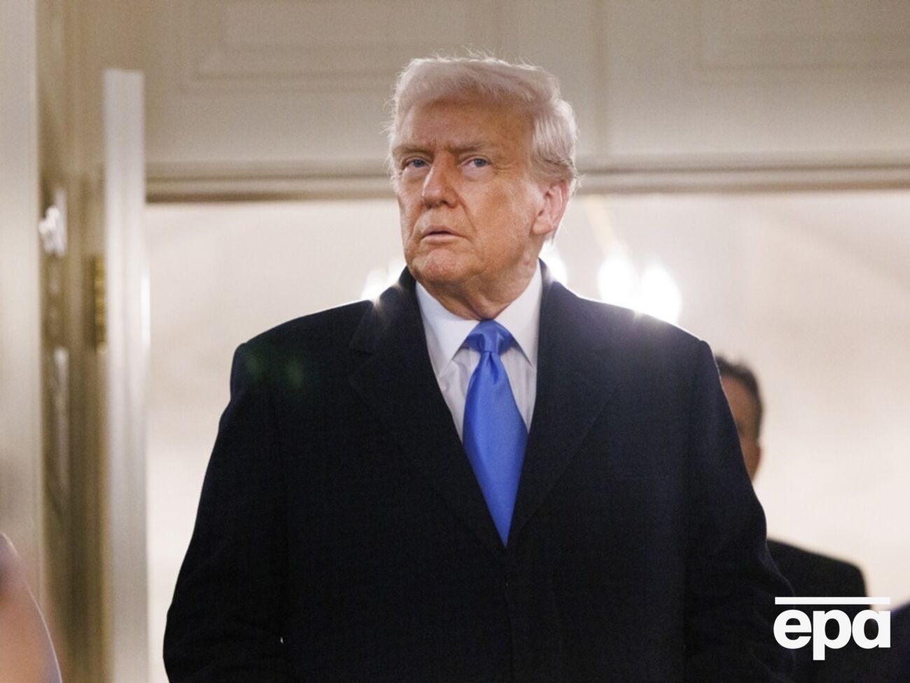 Трамп зідзвонився з Путіним