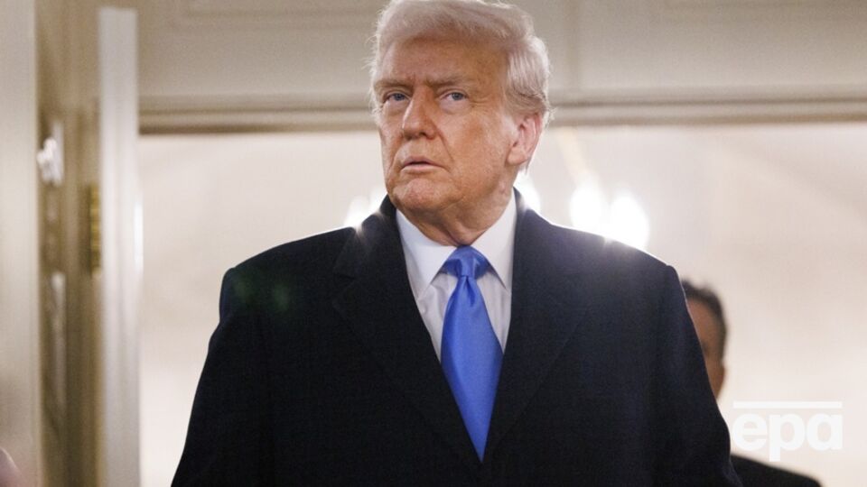 Трамп зідзвонився з Путіним
