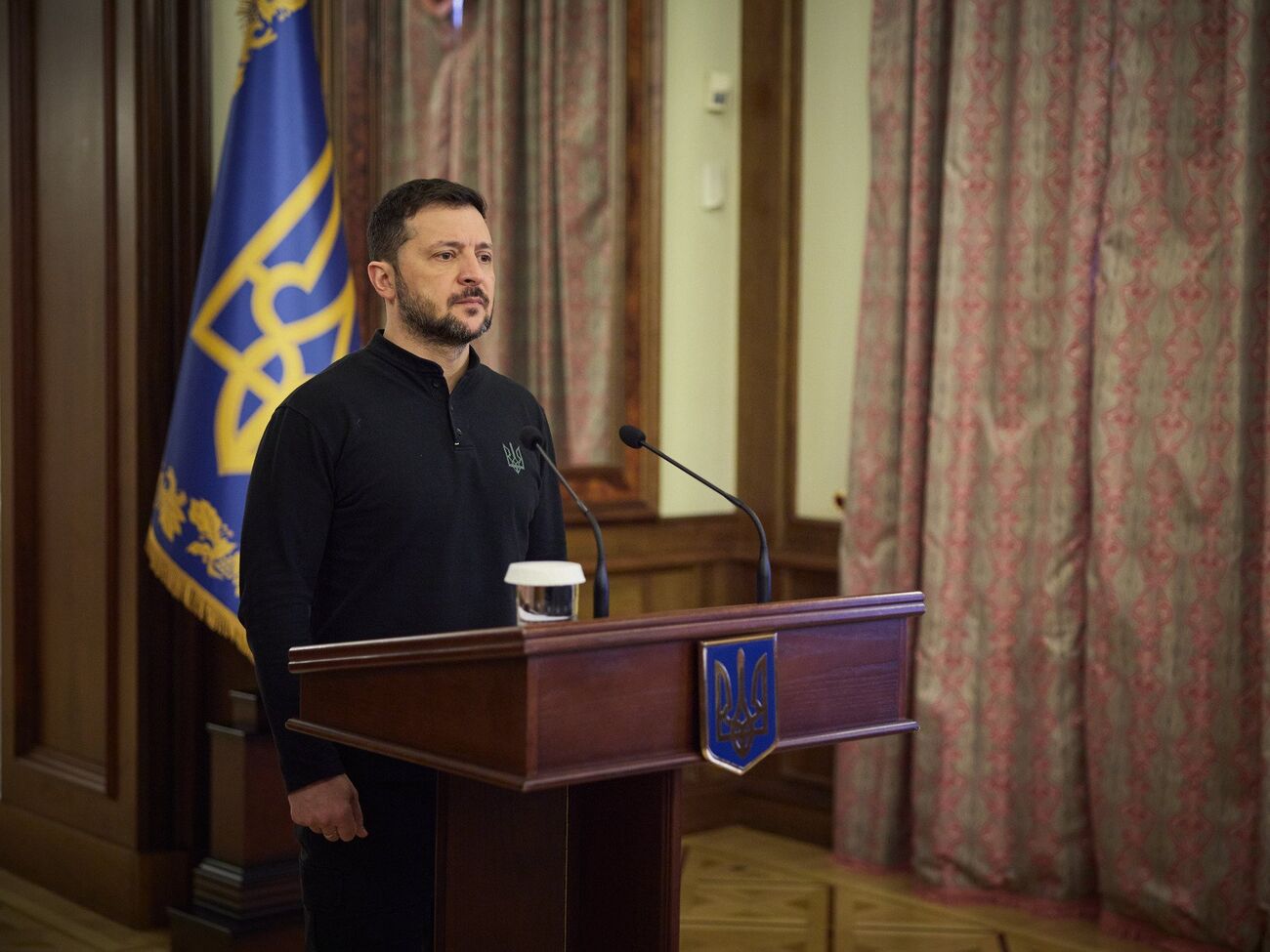 Зеленський: Україна стримує 1 млн російських військових