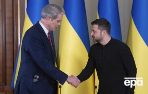 США надали Україні проєкт угоди про партнерство щодо природних ресурсів