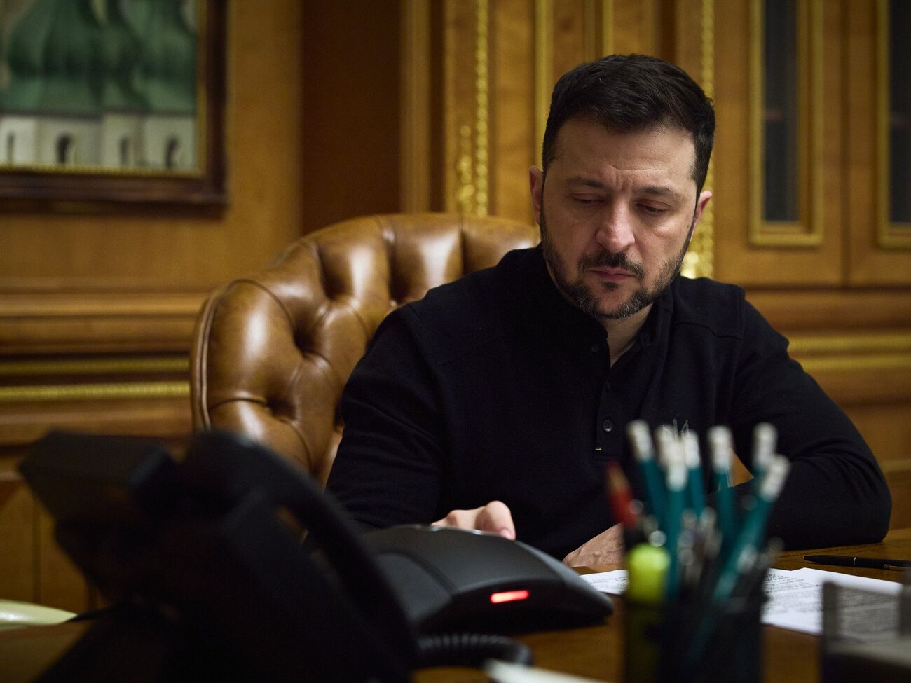 Зеленський вважає, що Трамп більше зайнятий внутрішніми справами у США