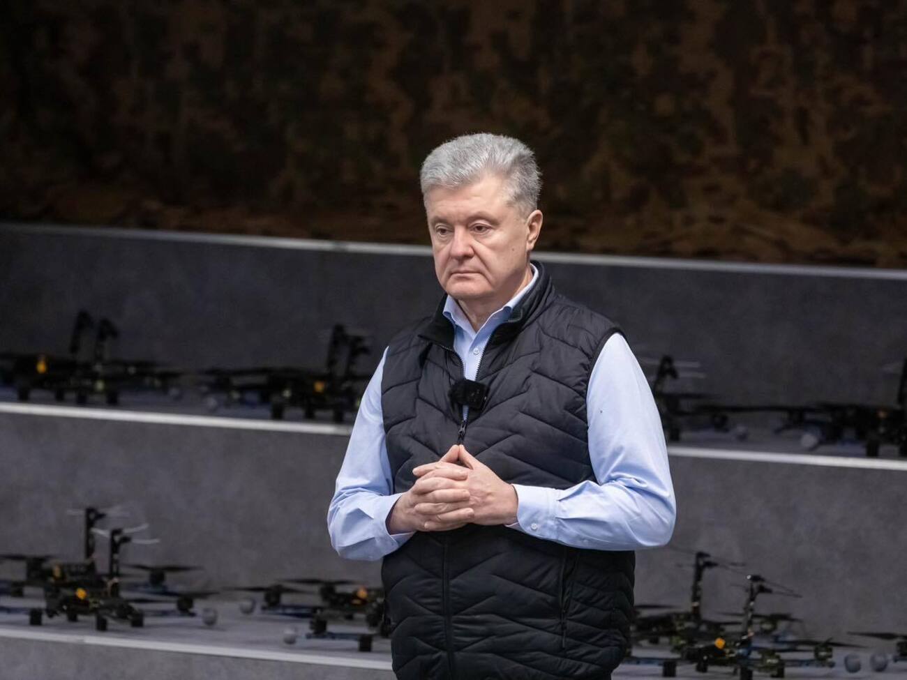 Порошенку інкримінують держзраду