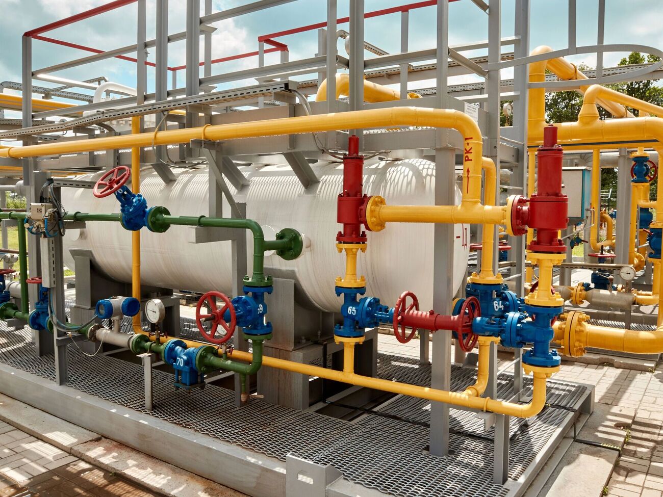 Ошибки "Нафтогазу" могли привести к дефициту газа в Украине, отметил эксперт