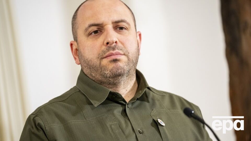 Умєров: Ідея миротворчої місії сприймається дуже позитивно
