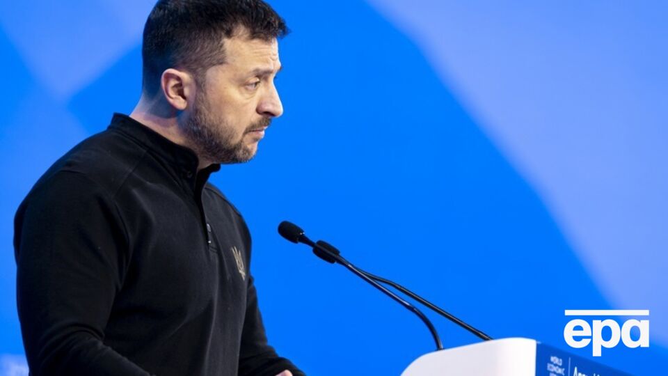 Зеленський: Путіну байдуже, скільки людей загинуло