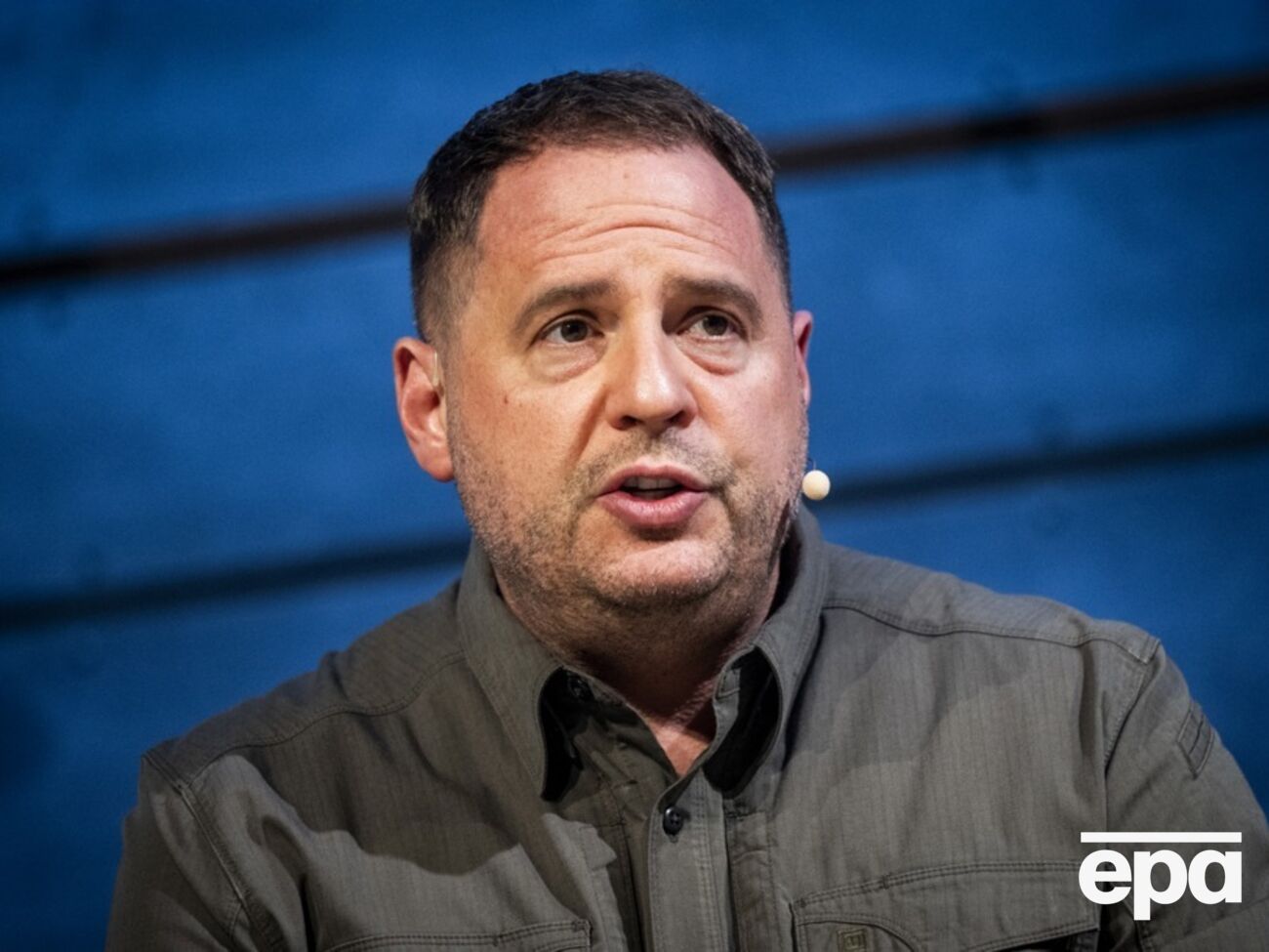 Україна очікує від США "лідерської ролі" щодо припинення війни, сказав Єрмак