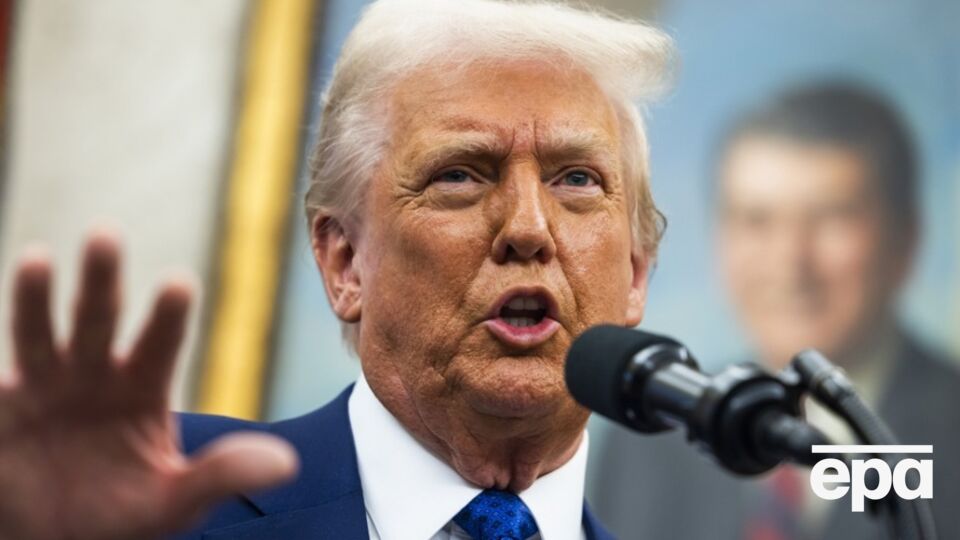 Трамп планує зустрічі з Путіним