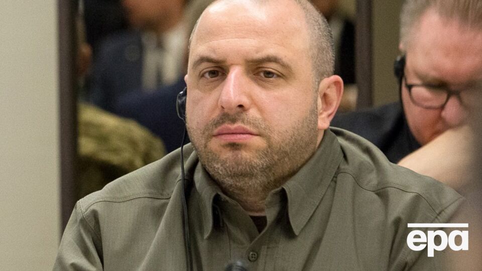 Умєров відповів на заяву Гегсета