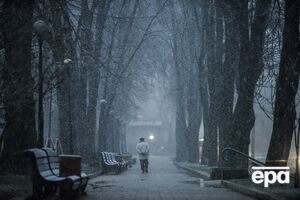 Метеорологи прогнозують швидке зниження тиску