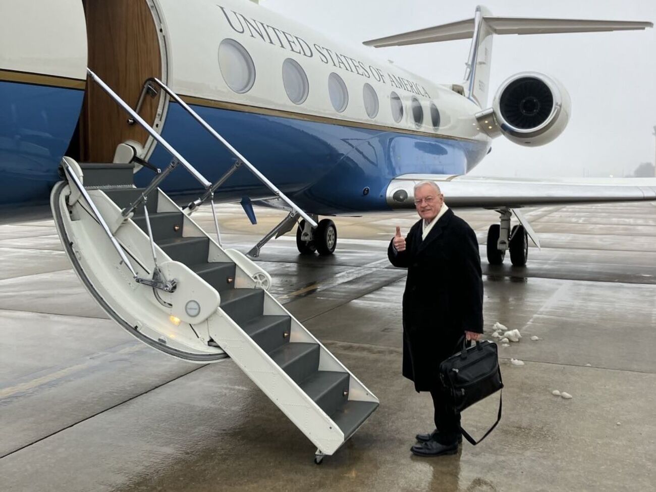 Келлог їде до Європи обговорювати мир в Україні