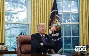 Американський президент зазначив, що він покладається на "думку багатьох людей"