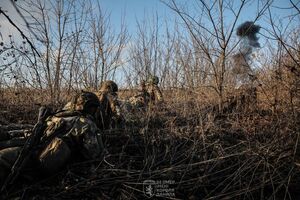 У зоні операції сил оборони в Курській області сталося 18 боїв