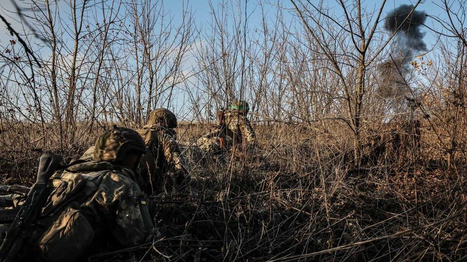 У зоні операції сил оборони в Курській області сталося 18 боїв