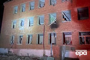 Серед евакуйованих у Сумську область є тяжкі поранені після удару РФ по інтернату з людьми похилого віку