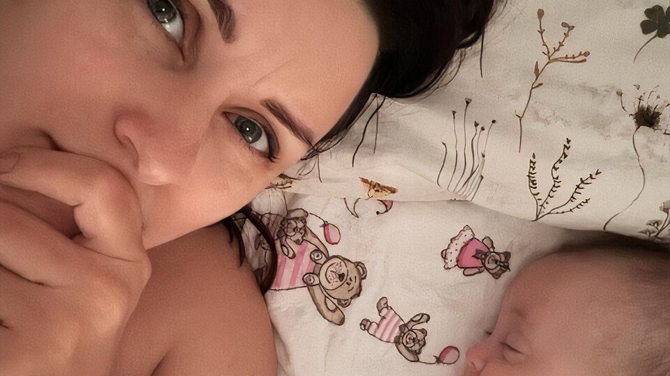 Глінська народила в жовтні 2024 року