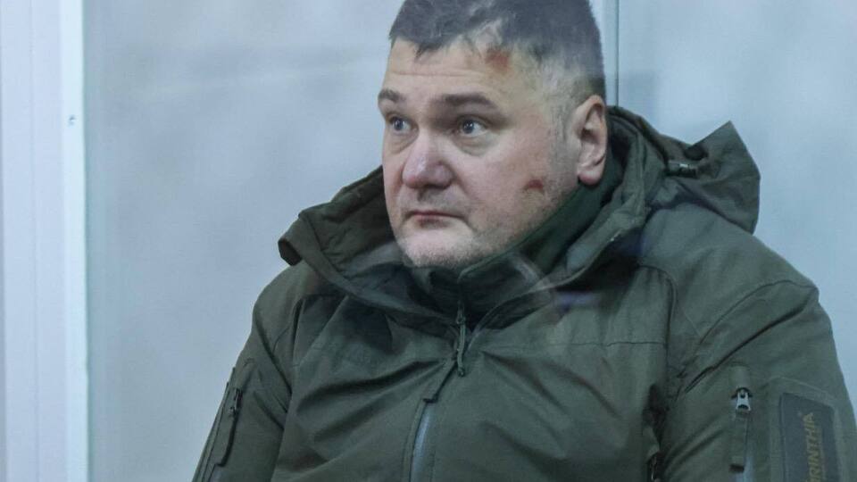 Во время заседания Козюра признал свою вину