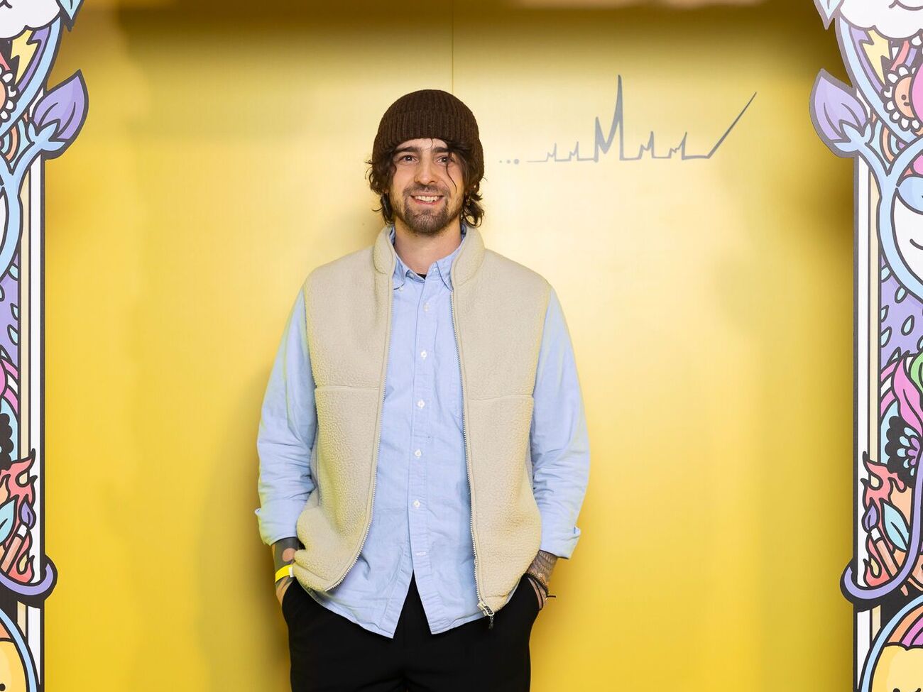 Dantes на предыдущей вечеринке, организованной Monatik, был с Кацуриной