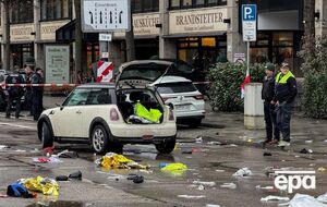 Водія автомобіля затримали. За інформацією Bild, це 26-річний афганець