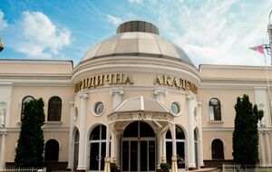 Юридическая академия отделилась от ОНУ в 1997 году