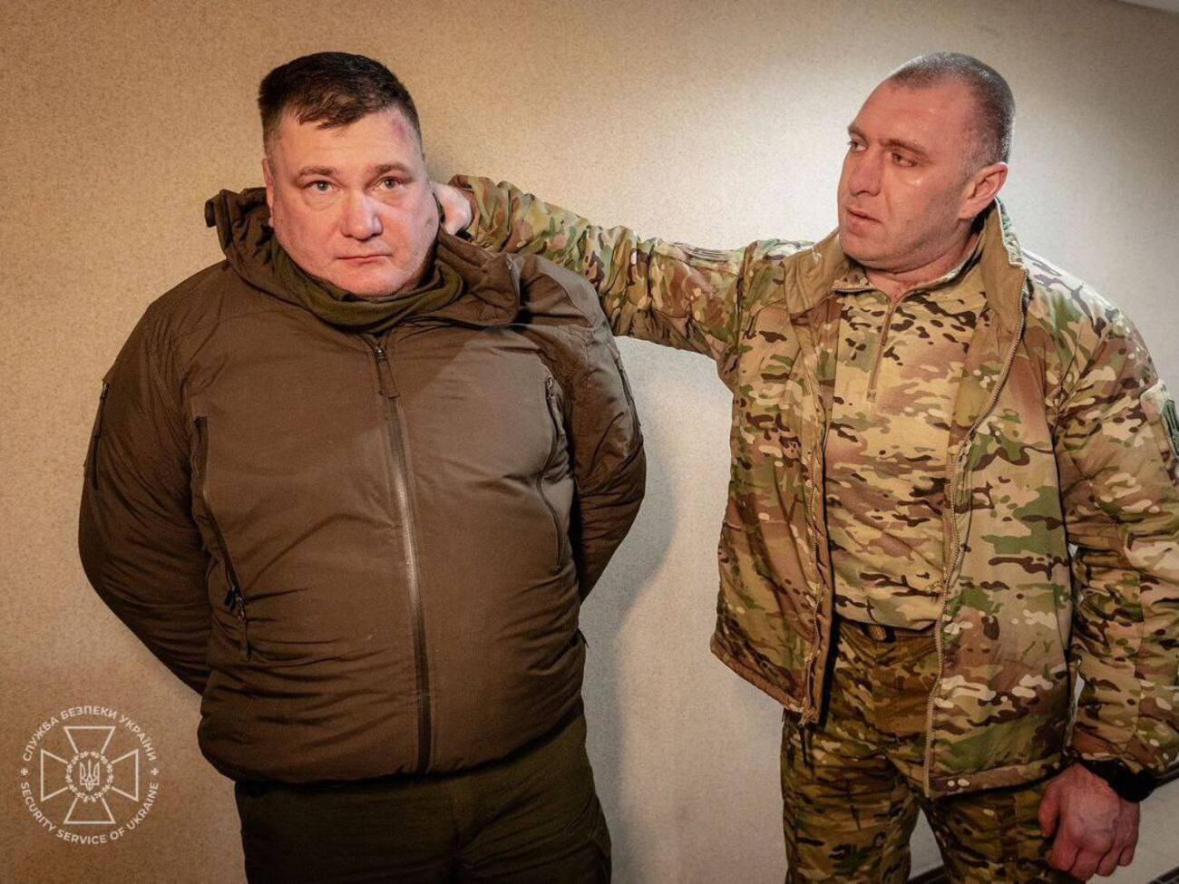 СБУ задержала Козюру 12 февраля