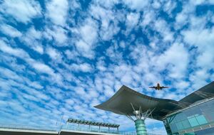 Делегація Wizz Air здійснить візит до України для проведення аудиту безпосередньо в аеропорту, розповіли у МА "Бориспіль"