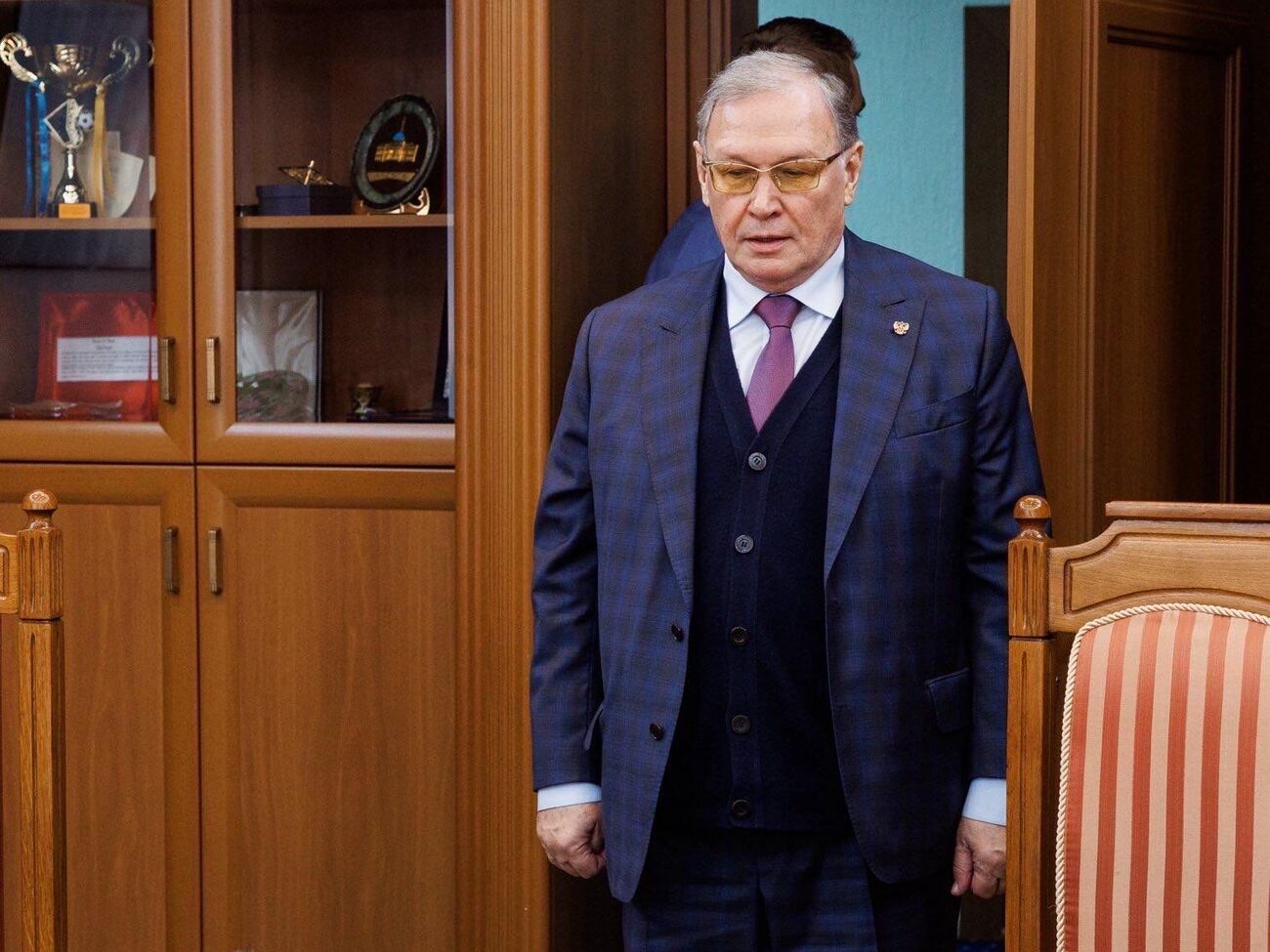 13 февраля в МИД Молдовы срочно вызвали главу российской дипломатической миссии в Кишиневе