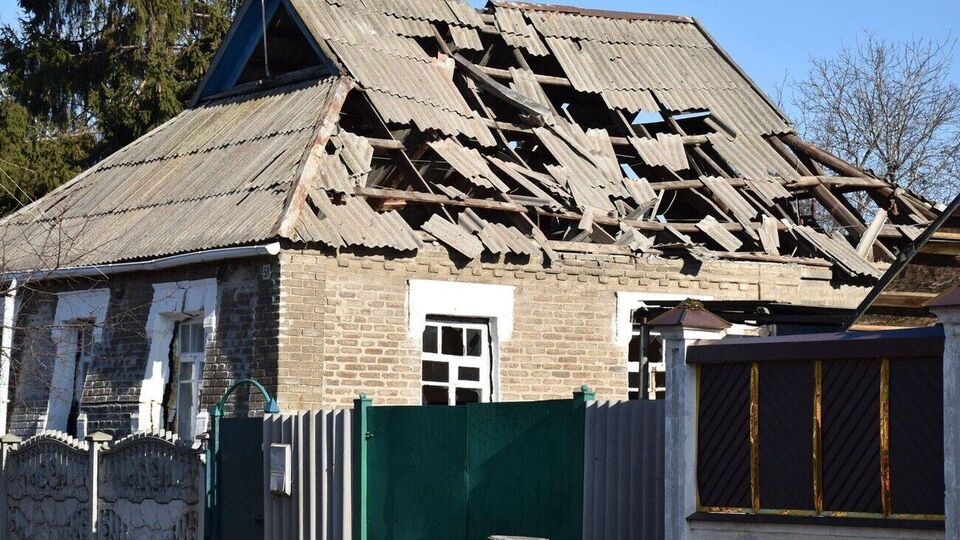 У поліції поінформували, що за добу ворог завдав 3427 ударів по лінії фронту та житловому сектору