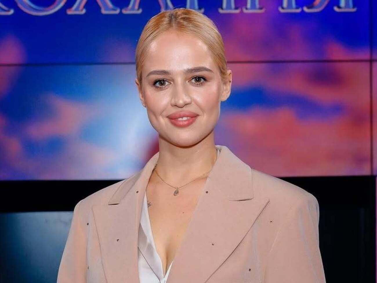 Белень рассказала, что ее квартира имеет площадь 79 м²