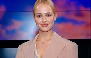 Белень рассказала, что ее квартира имеет площадь 79 м²