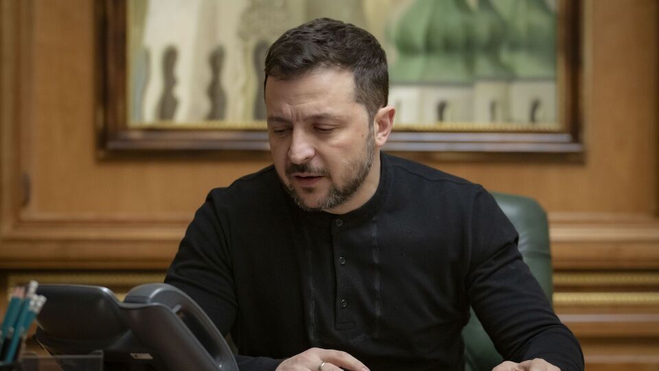 Зеленський поговорив із представниками двох країн Європи