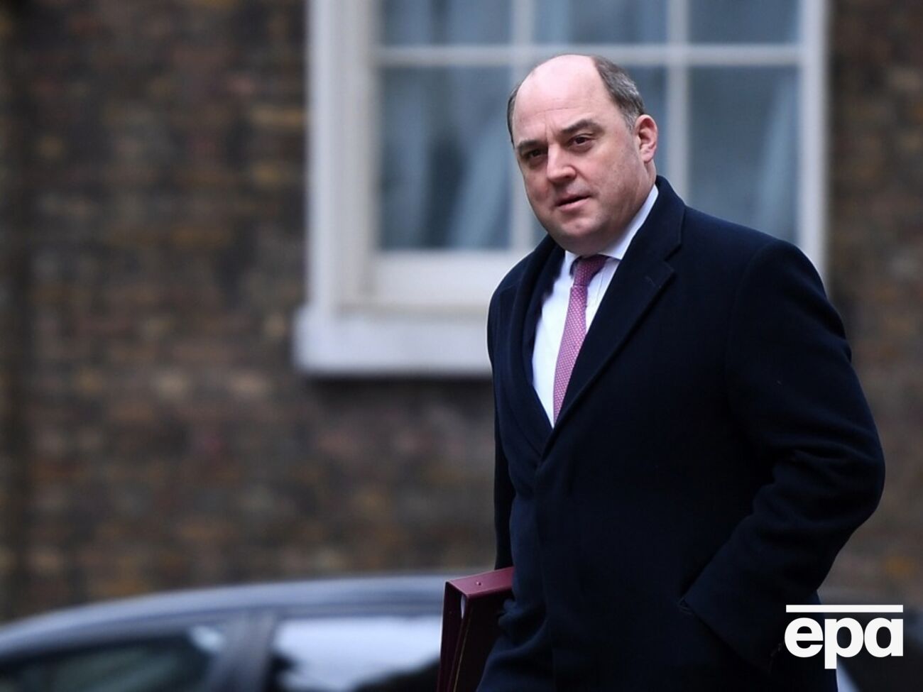 Воллес розкритикував позицію США щодо війни в Україні