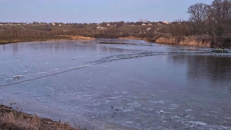 Рятувальники ввечері шукали ще дівчинку й двох хлопчиків, розповіли в Херсонській ОВА