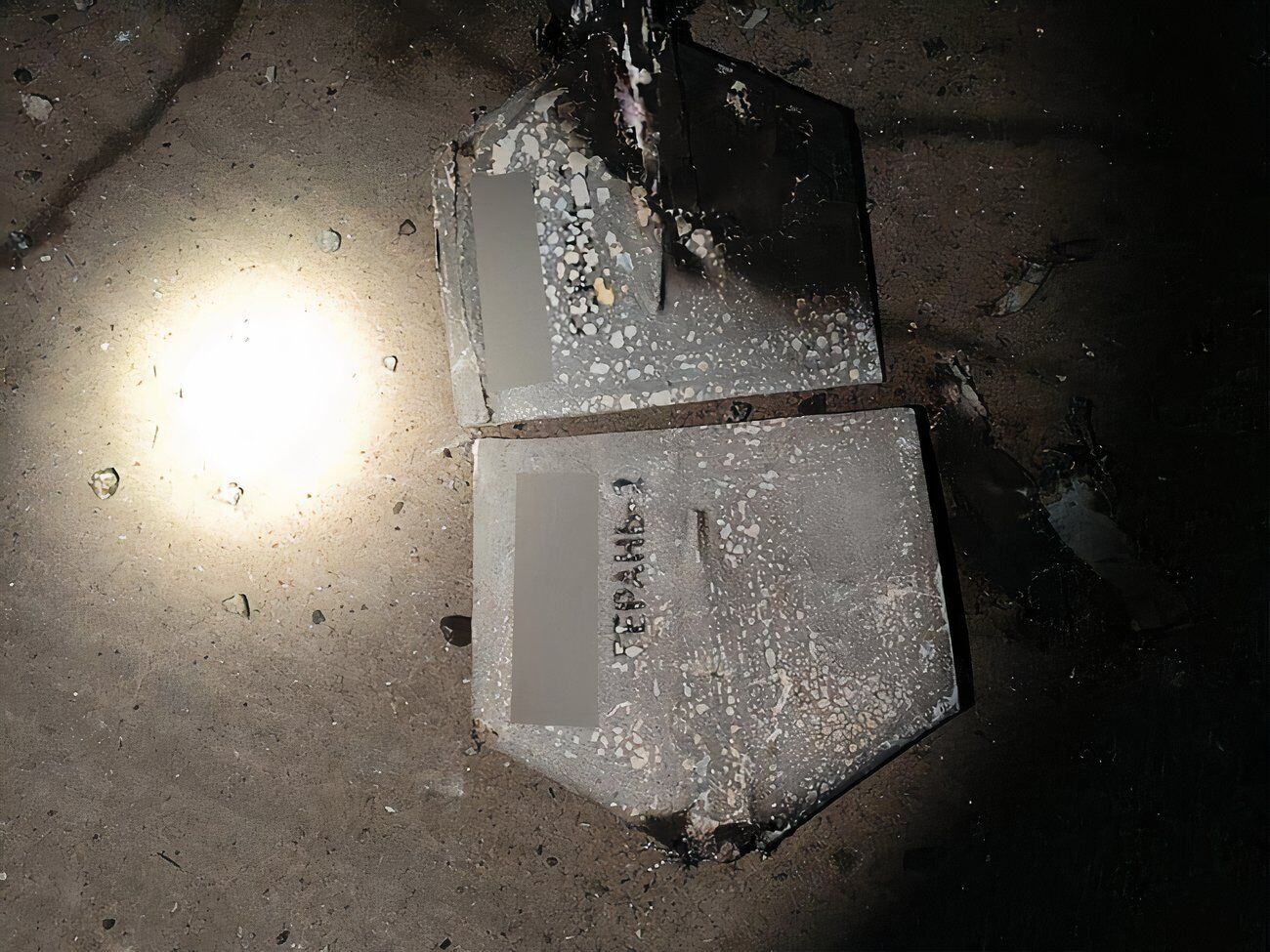 У міноборони Румунії повідомили, що інцидент стався поза межами населених пунктів