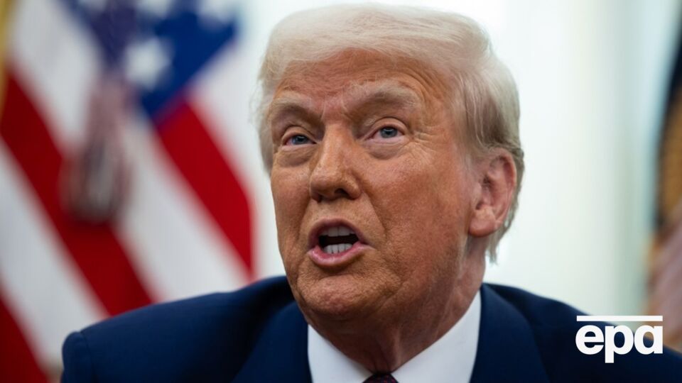 Трамп висловився про G7 і мирні переговори щодо України