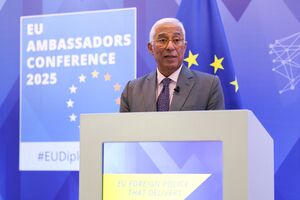 Мир в Україні й безпека Європи – нероздільні, зазначив Кошта