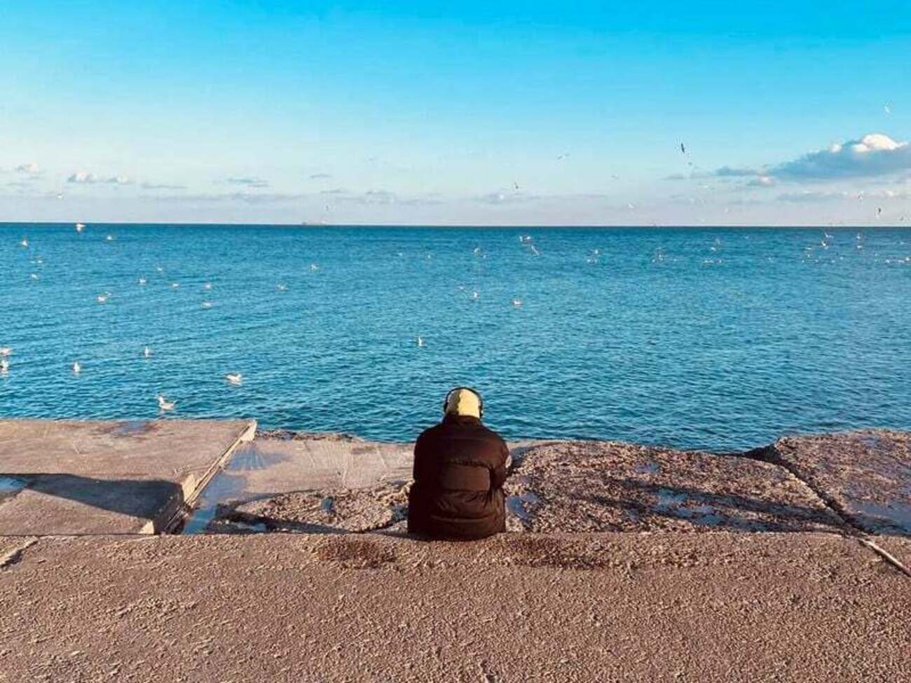 Холодный воздух начнет отступать в восточном направлении, а в Украину переместится более теплая воздушная масса из Западной Европы