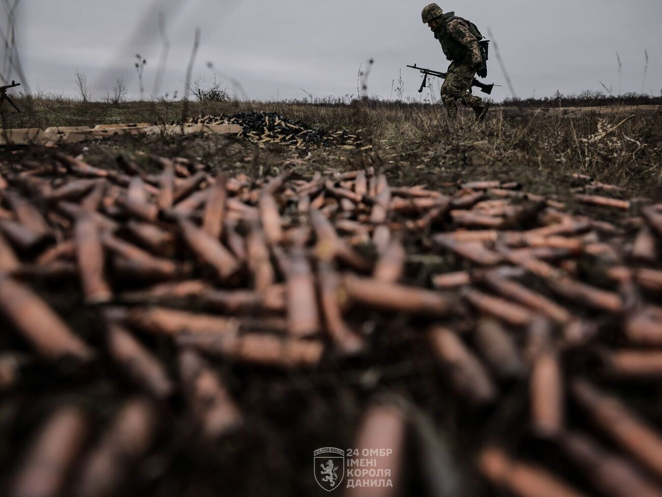 У зоні операції сил оборони в Курській області РФ сталося 23 бої