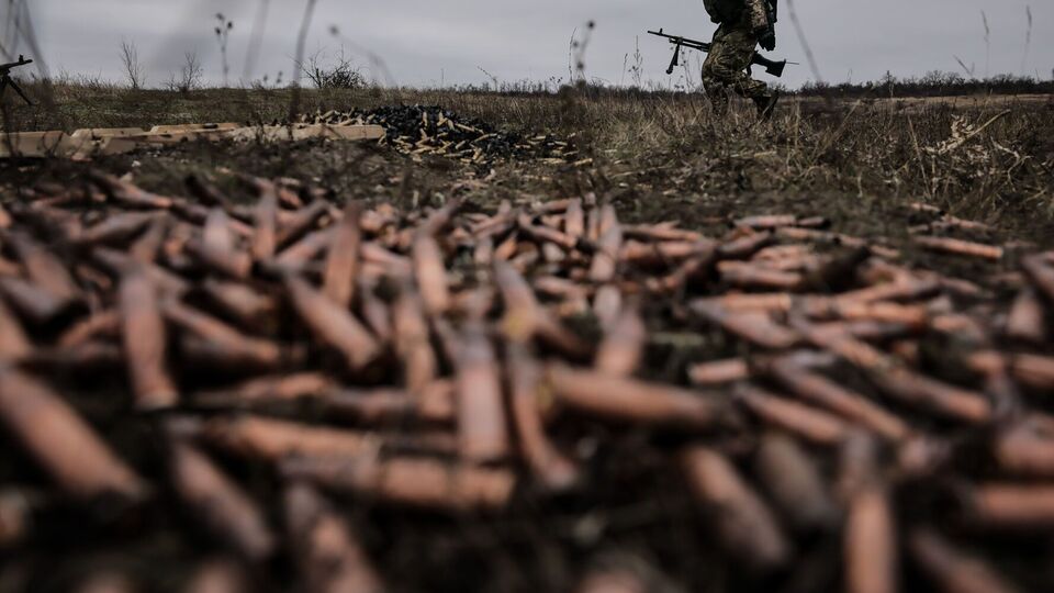 У зоні операції сил оборони в Курській області РФ сталося 23 бої