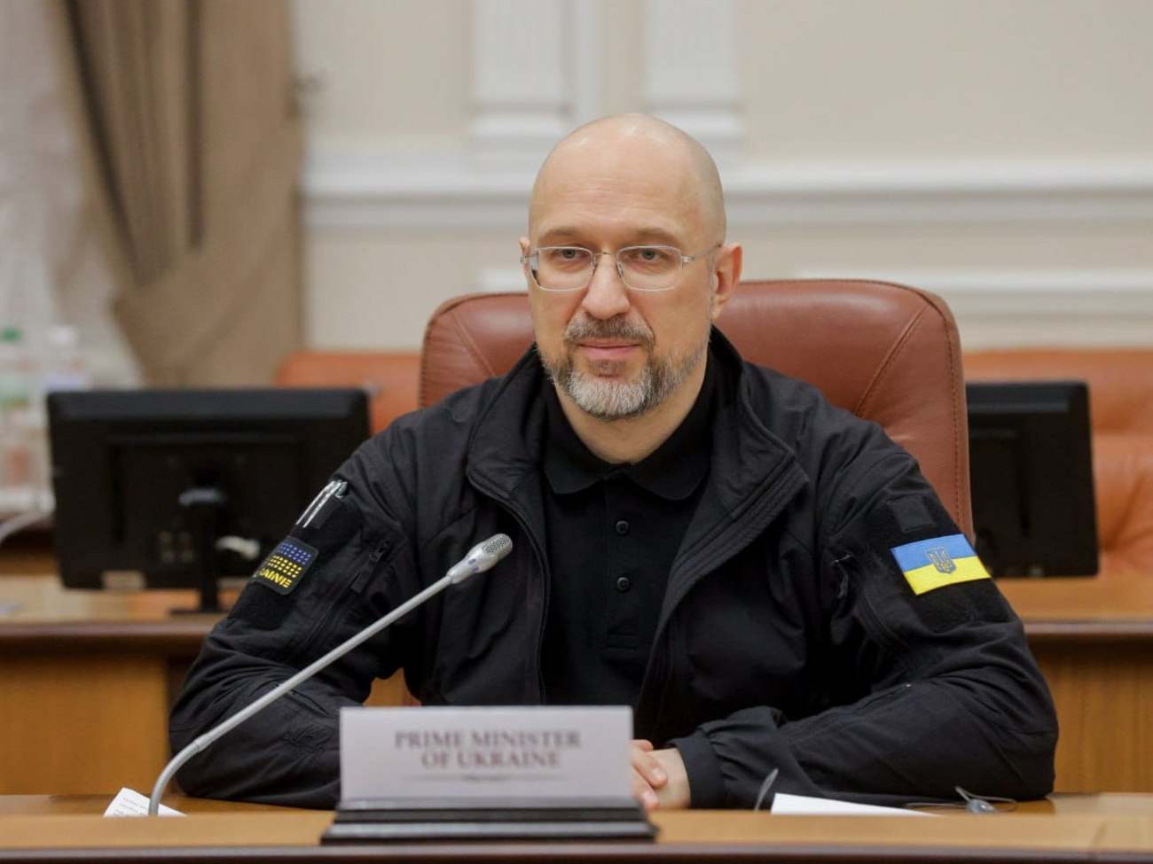Україна посідає перше місце в Європі за запасами уранової руди, а також має найбільші запаси літію, розповів Шмигаль