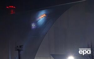 После российской атаки на ЧАЭС постоянно производят замеры радиационного фона. Пока он не менялся