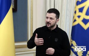 Российский дрон атаковал ЧАЭС в день начала Мюнхенской конференции по безопасности, отметил Зеленский