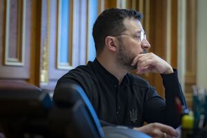 Зеленський (на фото) розповів, що після Саудівської Аравії він вирушить до Туреччини на зустріч з Ердоганом
