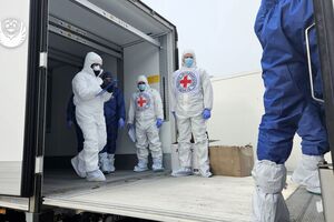 Личности погибших будут установлены в кратчайшие сроки