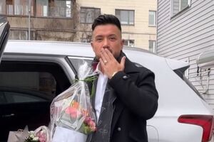 Налчаджиоглу привітав Білик із Днем закоханих