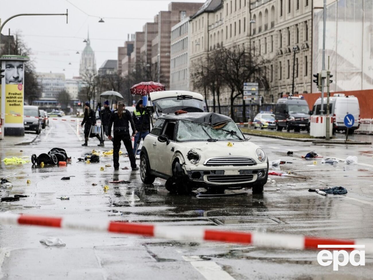 Кількість постраждалих сягнула 36 осіб