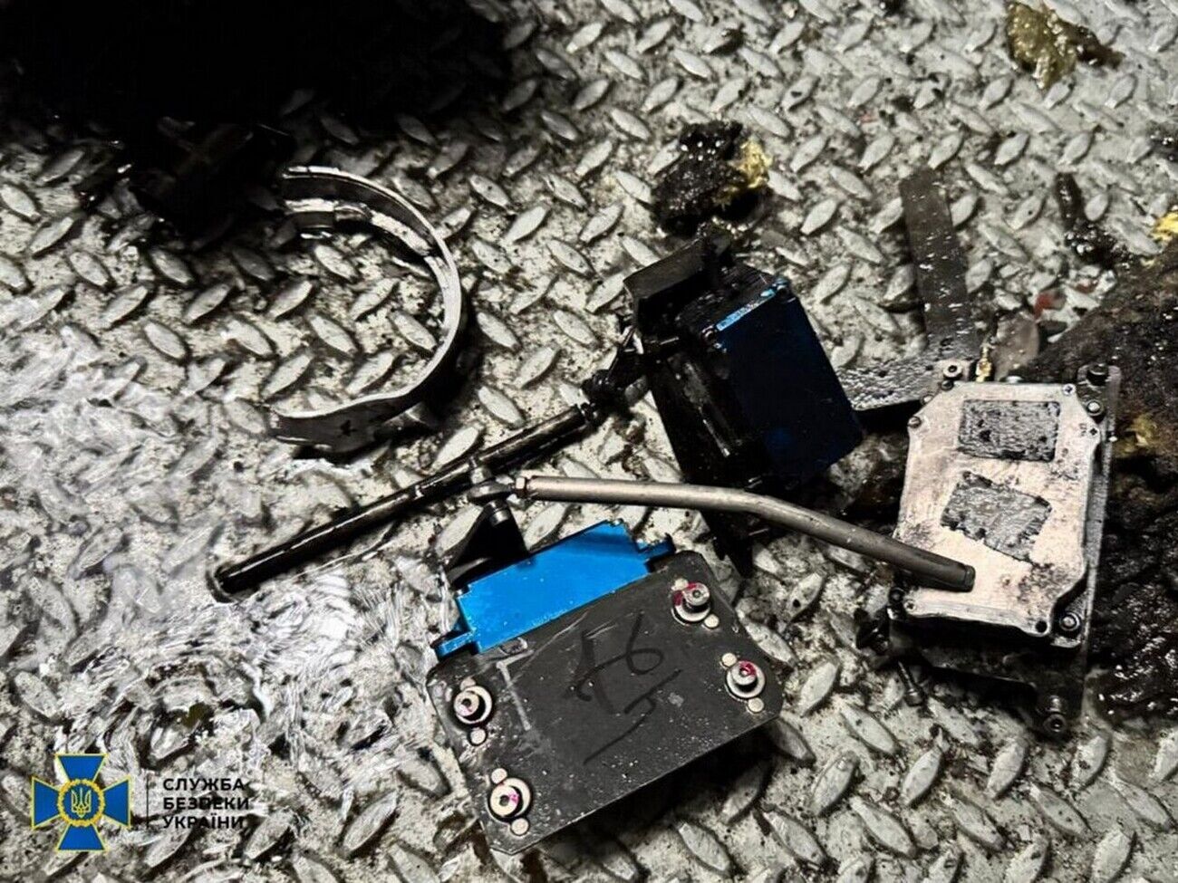 Оккупанты атаковали ЧАЭС дроном-камикадзе под названием "Герань-2" типа Shahed – СБУ