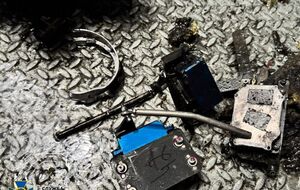 Оккупанты атаковали ЧАЭС дроном-камикадзе под названием "Герань-2" типа Shahed – СБУ