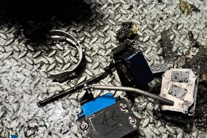 Оккупанты атаковали ЧАЭС дроном-камикадзе под названием "Герань-2" типа Shahed – СБУ