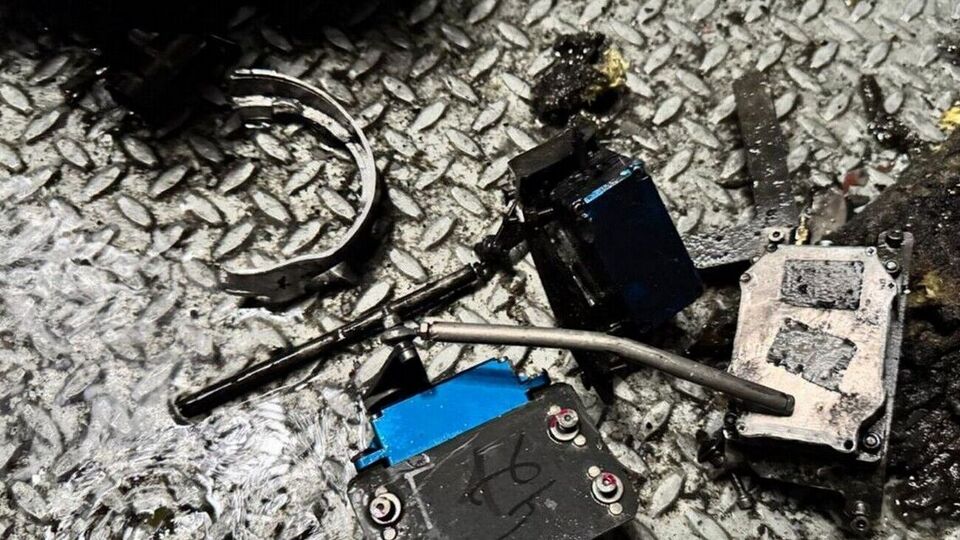 Окупанти атакували ЧАЕС дроном-камікадзе під назвою "Герань-2" типу Shahed – СБУ
